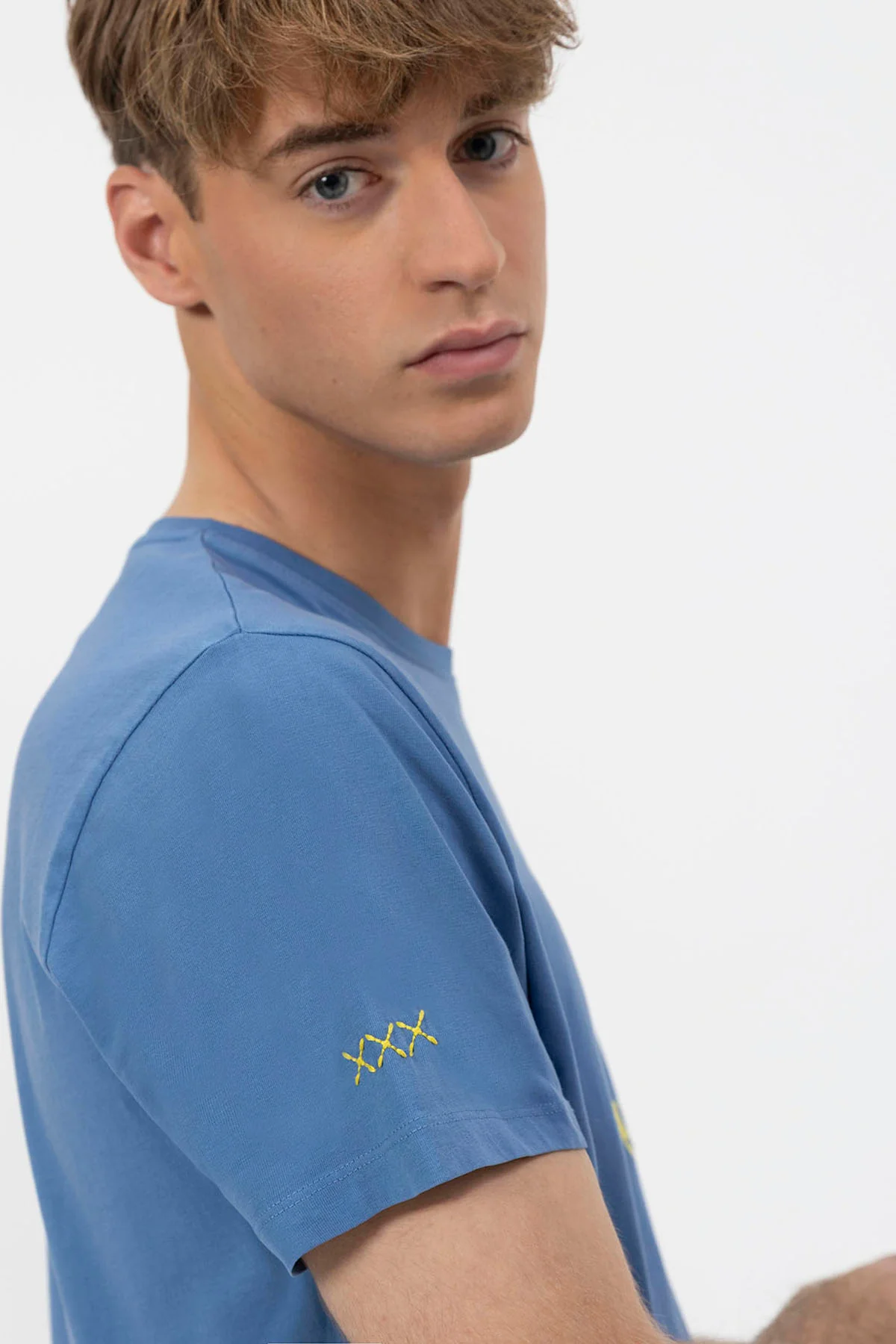 CAMISETA  ELPULPO EL MAR TODO LO-CURA HOMBRE - Image 3