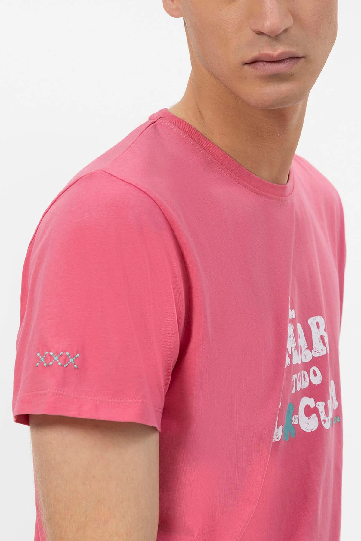CAMISETA  ELPULPO EL MAR TODO LO-CURA HOMBRE - Image 3