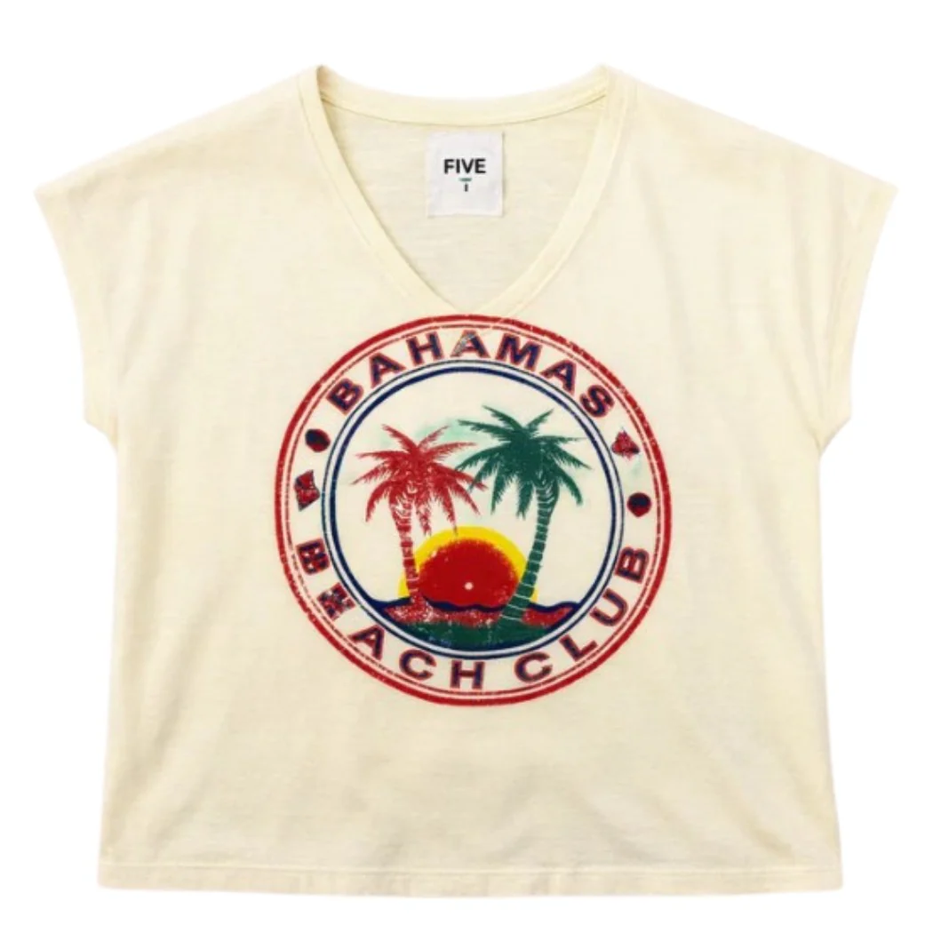 CAMISETA FIVE MUJER - Image 6