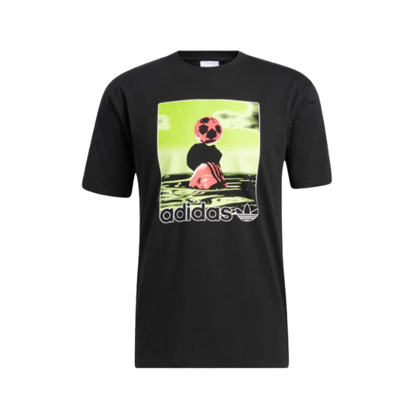CAMISETA GRAFICO ADIDAS HOMBRE