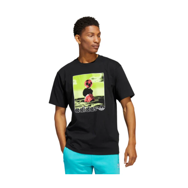 CAMISETA GRAFICO ADIDAS HOMBRE - Image 2