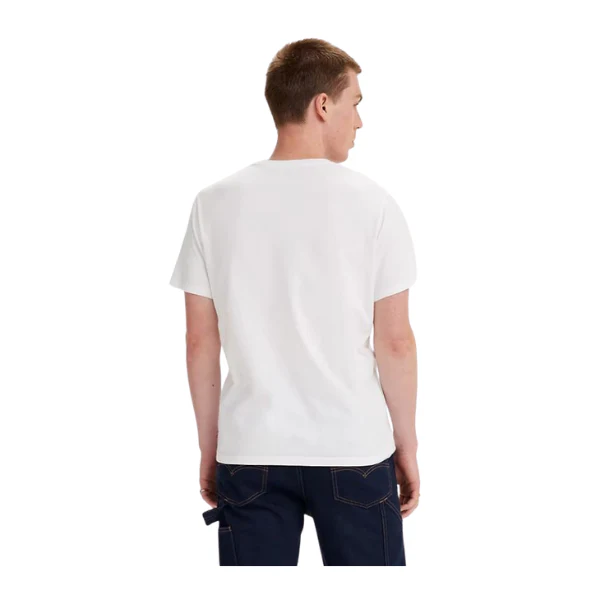CAMISETA LEVI'S® GRAPHIC 501 LOGO  HOMBRE - Image 2