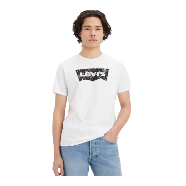 CAMISETA LEVI'S® GRAPHIC CREWNECK  HOMBRE - Image 2