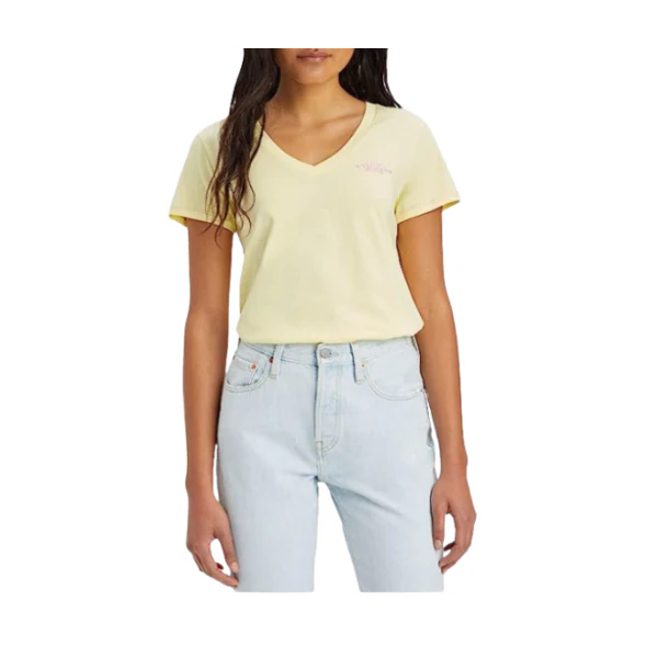 CAMISETA LEVI'S® GRAPHIC PERFECT BOXY MUJER - Image 2