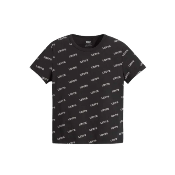 CAMISETA GRAPHIC RICKIE LEVI'S® MUJER