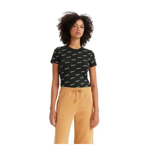 CAMISETA GRAPHIC RICKIE LEVI'S® MUJER - Image 2