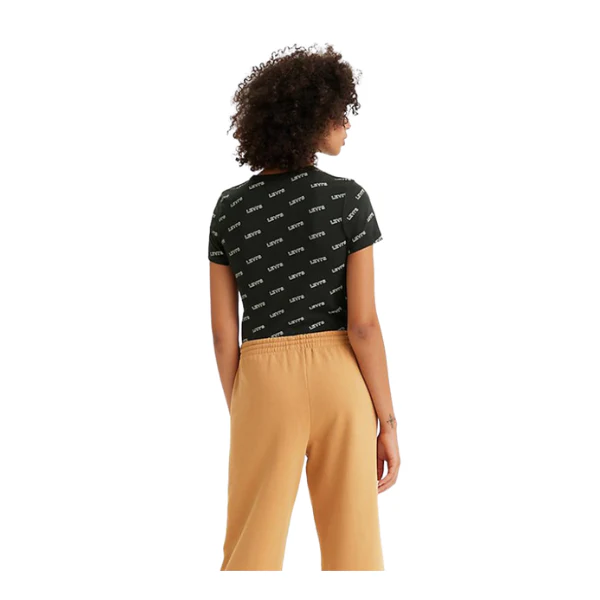 CAMISETA GRAPHIC RICKIE LEVI'S® MUJER - Image 3