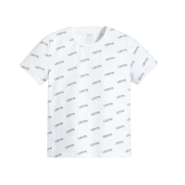 CAMISETA GRAPHIC RICKIE LEVI'S® MUJER