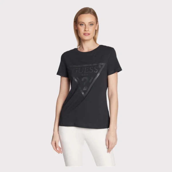 CAMISETA GUESS ADELE SS MUJER - Image 2