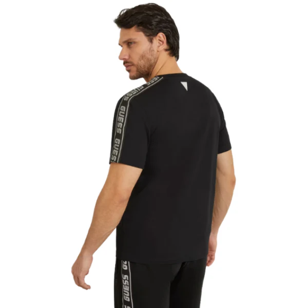 CAMISETA GUESS ARLO CN HOMBRE - Image 2