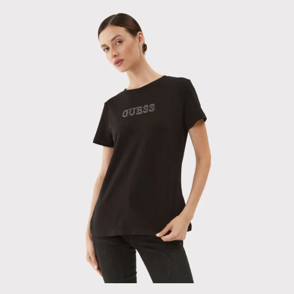 CAMISETA GUESS BRIANA MUJER - Image 2