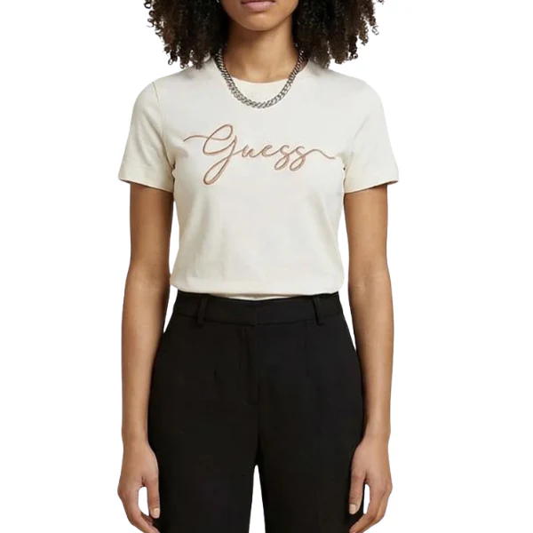 CAMISETA GUESS CIRCE SS MUJER