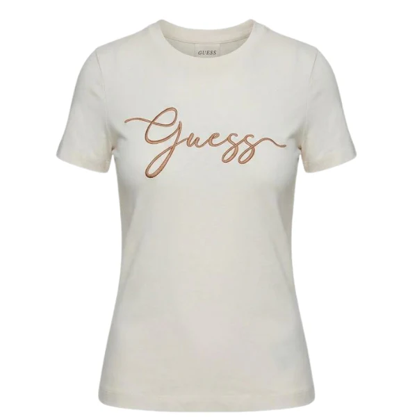 CAMISETA GUESS CIRCE SS MUJER - Image 3