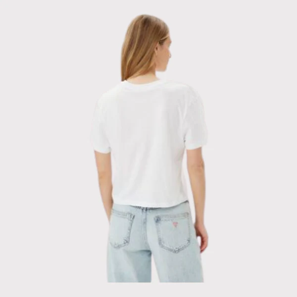 CAMISETA GUESS CLEMATIS MUJER - Image 3
