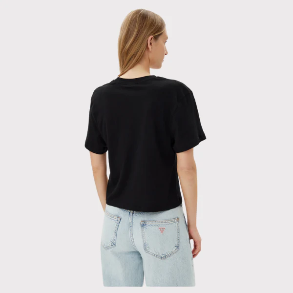 CAMISETA GUESS CLEMATIS MUJER - Image 3