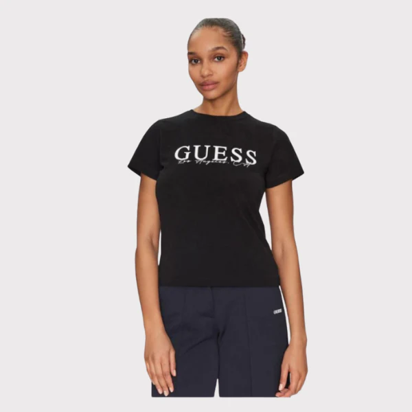 CAMISETA GUESS KAMELIE CN MUJER - Image 2