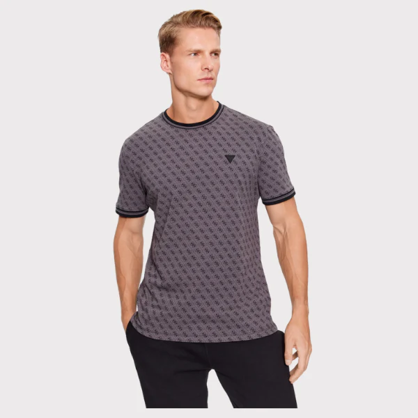 CAMISETA GUESS MARSHALL HOMBRE - Image 2