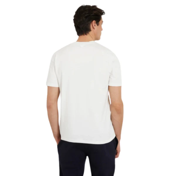 CAMISETA GUESS SS ALPHY HOMBRE - Image 2