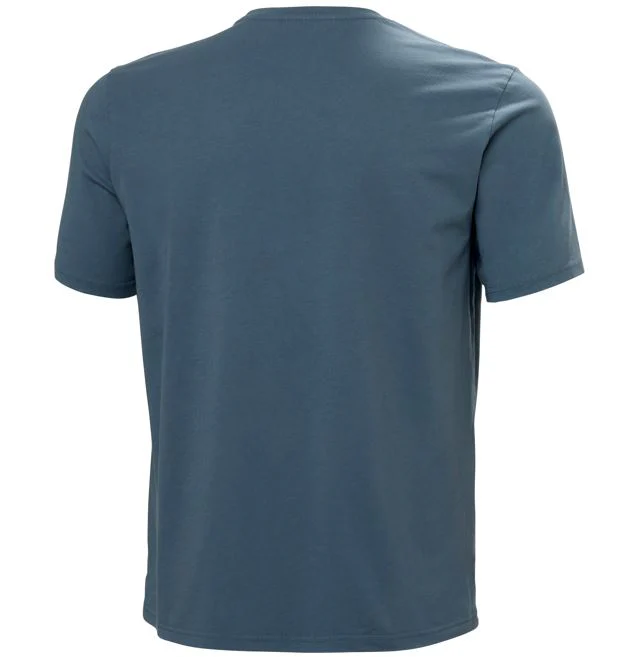 CAMISETA HELLY HANSEN LOGO 3.0 HOMBRE - Image 2