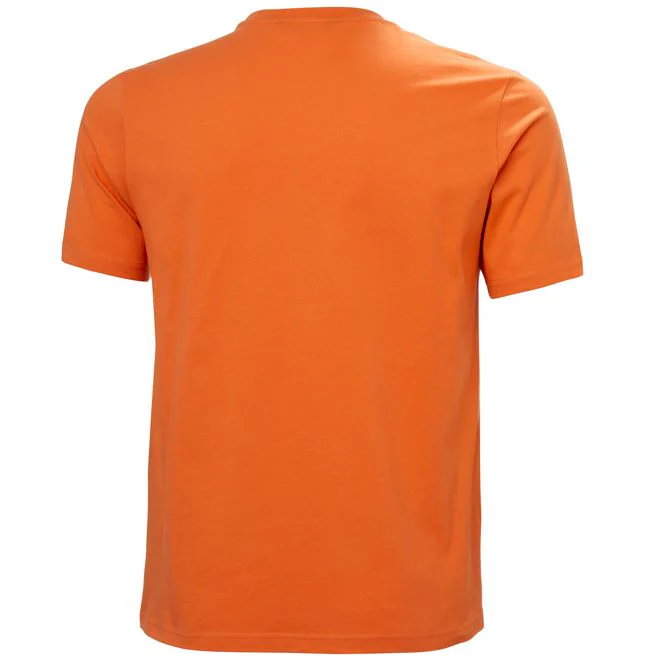CAMISETA HELLY HANSEN LOGO 3.0 HOMBRE - Image 2