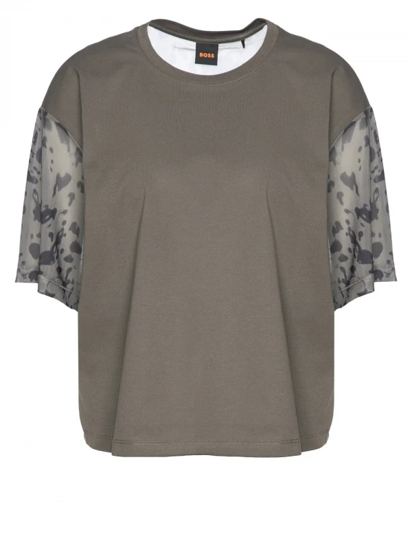 CAMISETA HUGO BOSS BURDA 1 MUJER