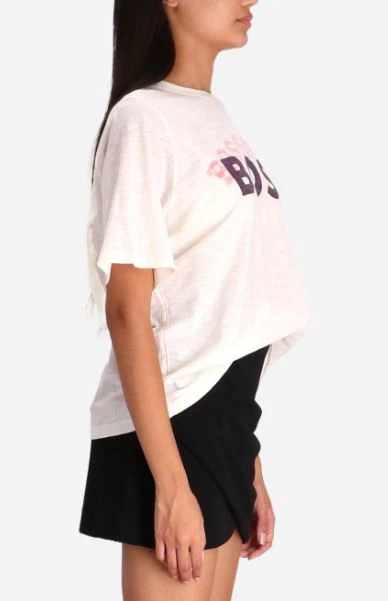 CAMISETA HUGO BOSS ETABACKY MUJER - Image 3