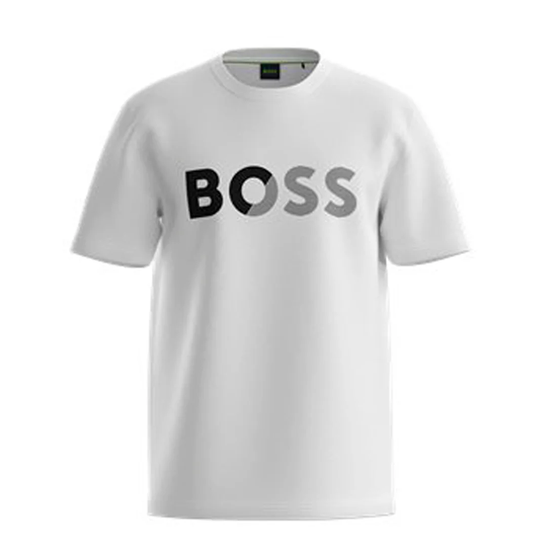 CAMISETA HUGO BOSS TAPE LOGO HOMBRE - Image 4