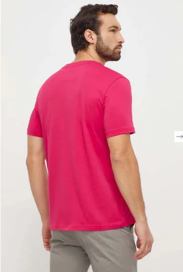CAMISETA HUGO BOSS TEE 1 HOMBRE - Image 2