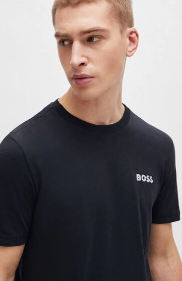CAMISETA HUGO BOSS TEE 12 HOMBRE - Image 3