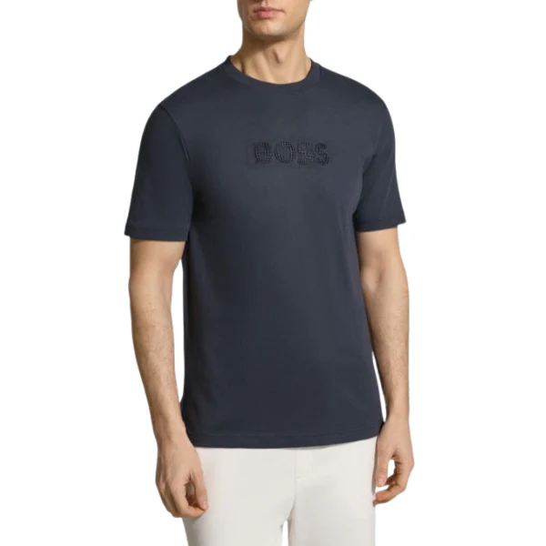 CAMISETA HUGO BOSS TERRACE LOGO HOMBRE