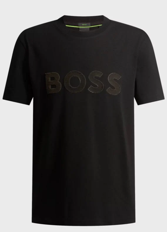 CAMISETA HUGO BOSS TL LOGO HOMBRE - Image 4