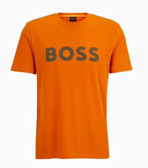 CAMISETA HUGO BOSS TRINKING 1 HOMBRE