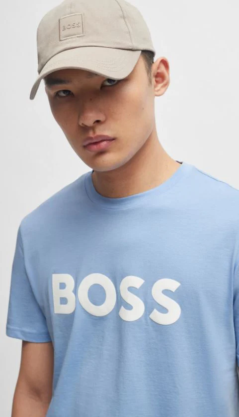 CAMISETA HUGO BOSS TRINKING 1 HOMBRE - Image 3