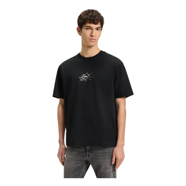 CAMISETA HUGO BOSS VOYAGE HOMBRE - Image 2