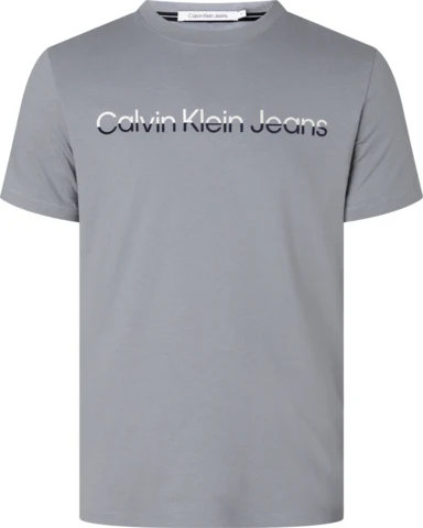 CAMISETA INSTITUTIONAL CALVIN KLEIN HOMBRE