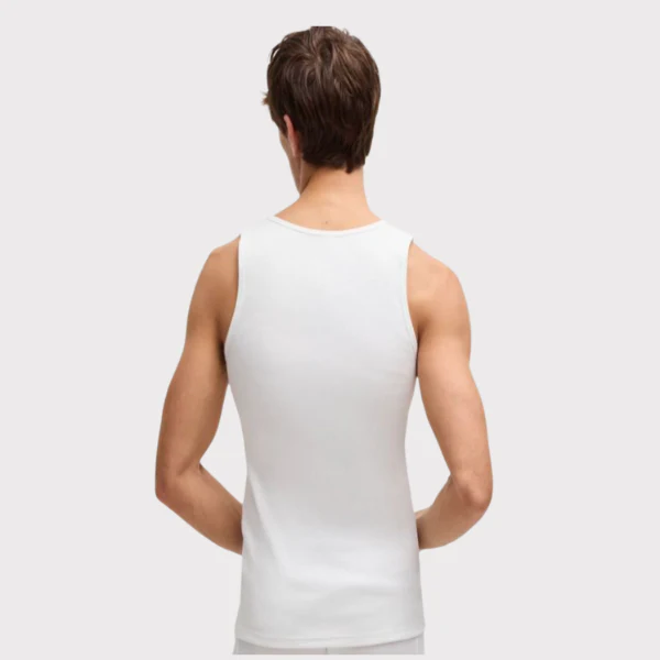 CAMISETA INTERIOR HUGO BOSS 3P HOMBRE - Image 3