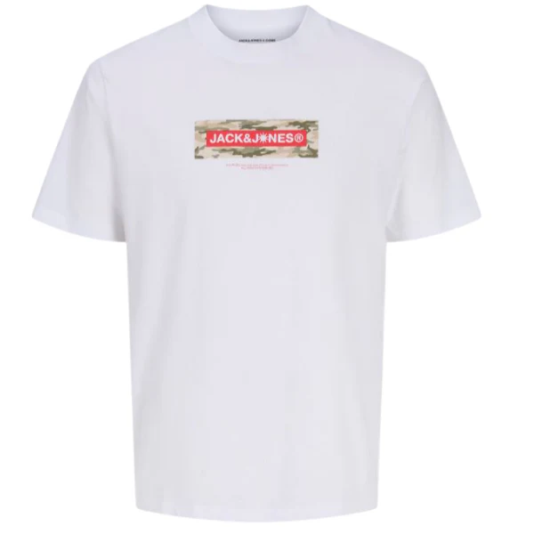 CAMISETA JACK&JONES JCOBREEZE HOMBRE