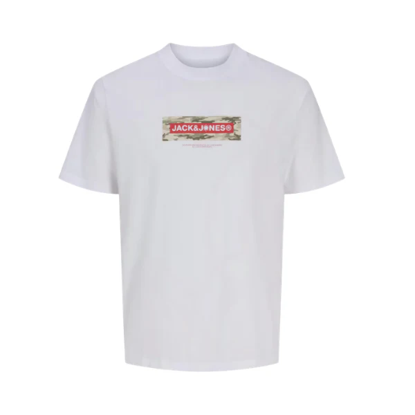 CAMISETA JACK&JONES JCOBREEZE JUNIOR