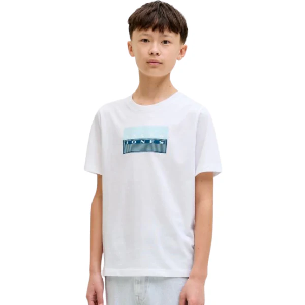 CAMISETA JACK&JONES JCOFUSION JUNIOR
