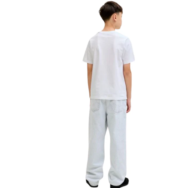 CAMISETA JACK&JONES JCOFUSION JUNIOR - Image 2