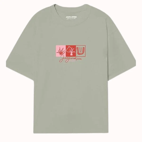 CAMISETA JACK&JONES JORCANGGU HOMBRE