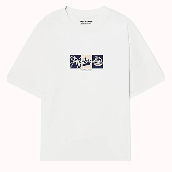 CAMISETA JACK&JONES JORCANGGU HOMBRE