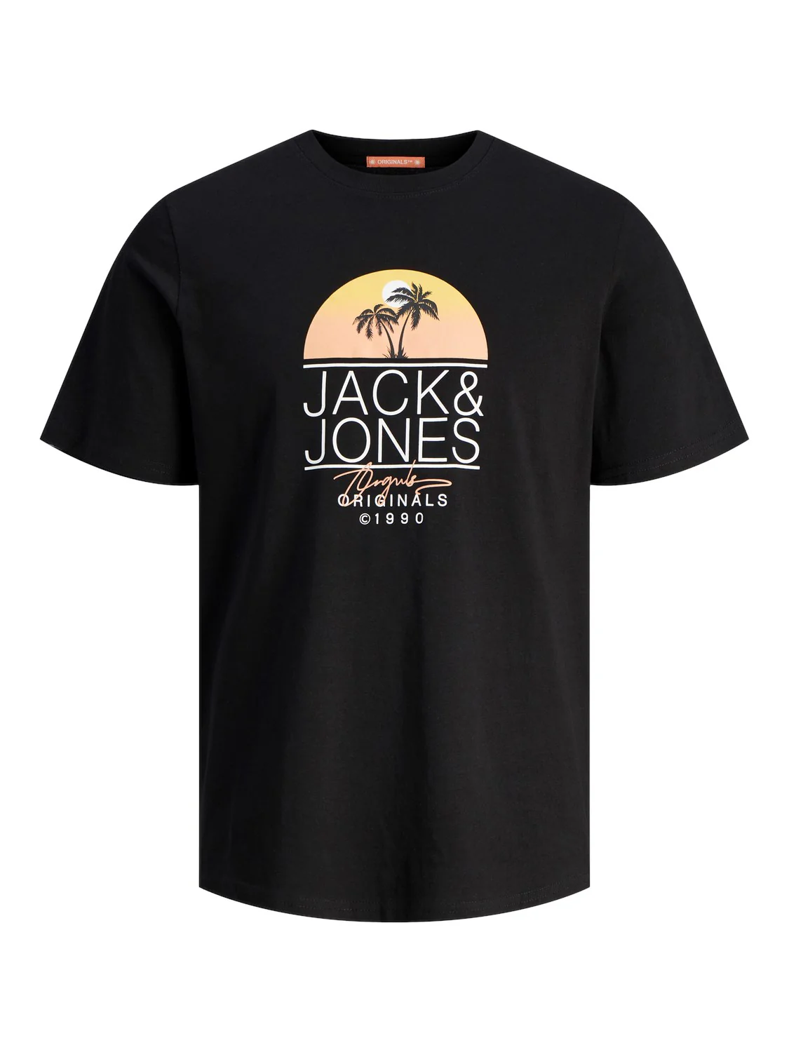 CAMISETA JACK&JONES JORCASEY HOMBRE