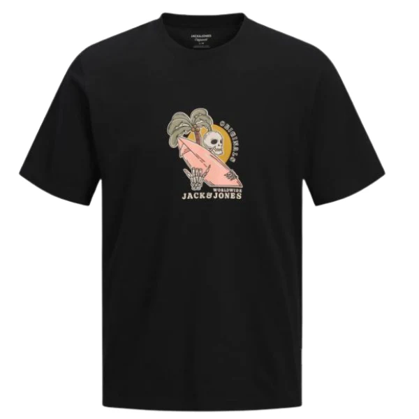 CAMISETA JACK&JONES JORCASSIS JUNIOR