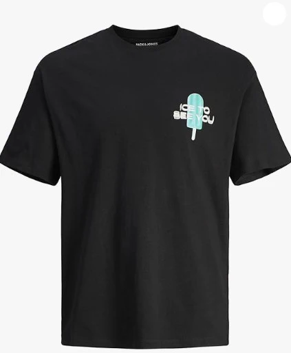 CAMISETA JACK&JONES JORFRUTTI HOMBRE