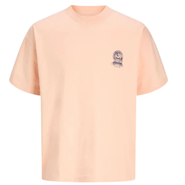 CAMISETA JACK&JONES JORMAINE HOMBRE - Image 3