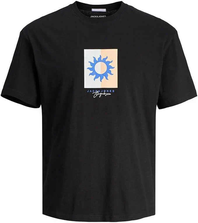 CAMISETA JACK&JONES JORMARBELLA HOMBRE