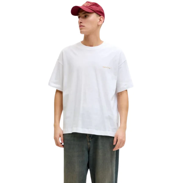 CAMISETA JACK&JONES JORMONTAUK HOMBRE
