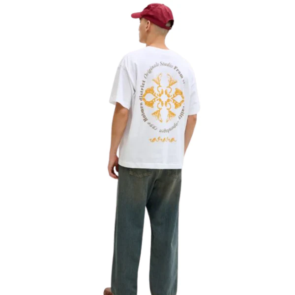 CAMISETA JACK&JONES JORMONTAUK HOMBRE - Image 2
