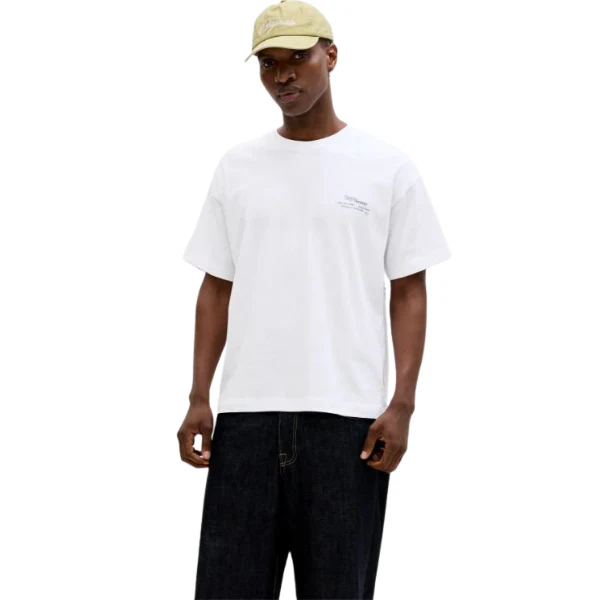 CAMISETA JACK&JONES JORMONTAUK HOMBRE
